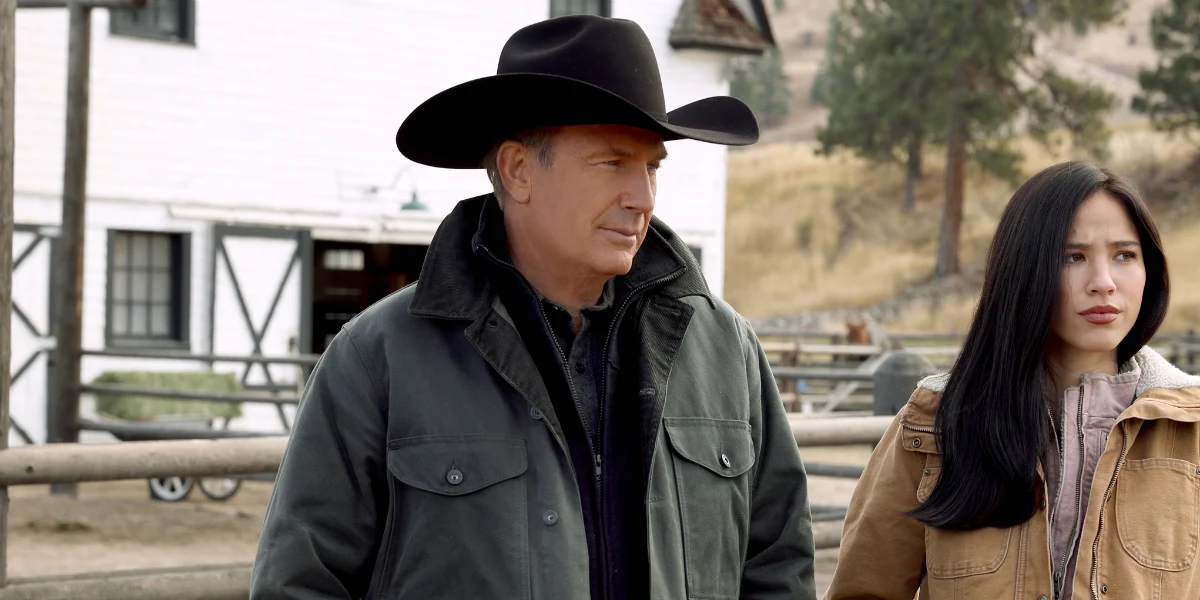 yellowstone john dutton season-3 with monica dutton